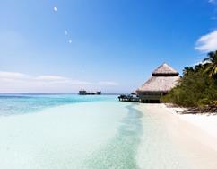 Maldives - Adaaran Club Rannalhi. Scuba diving holiday.